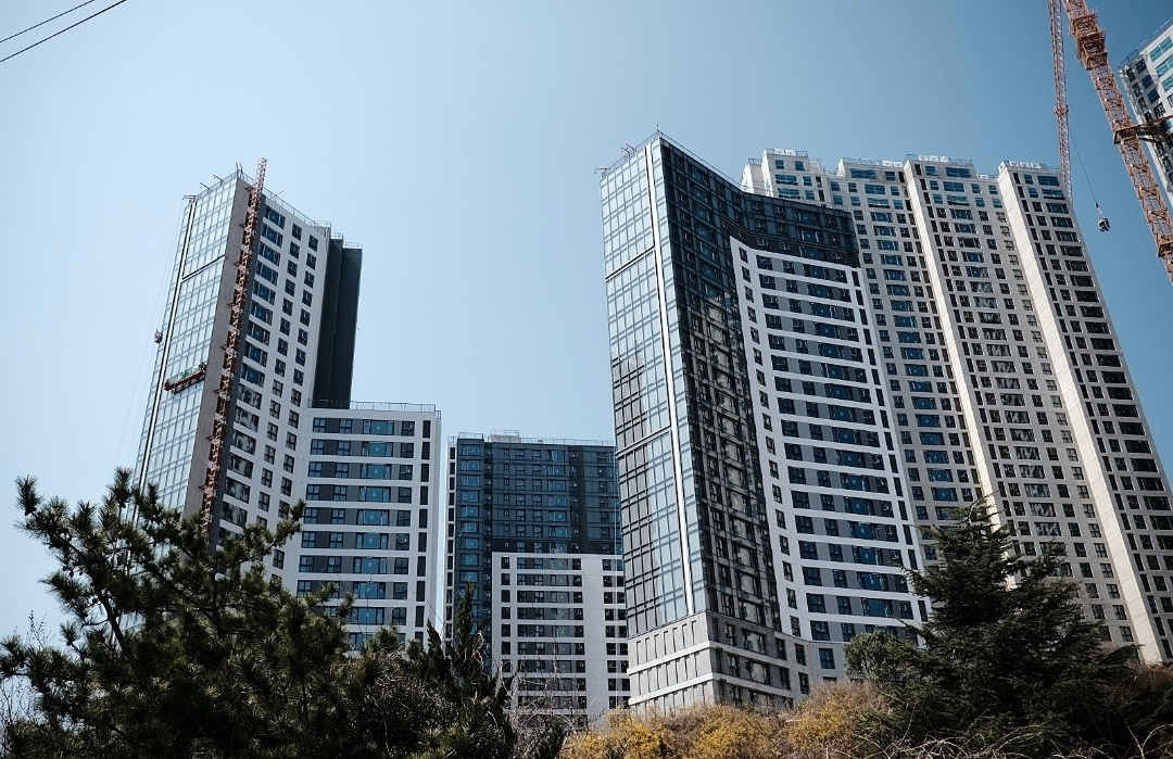  남천 헤리치자이(삼익타워 재건축) 알아보기