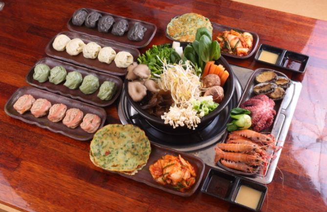  제주도 애월 맛집, 한정식 유명한 장인의집
