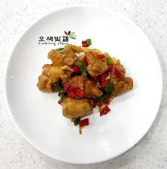 라조기와 깐풍기 차이 재료 레시피 종류_25