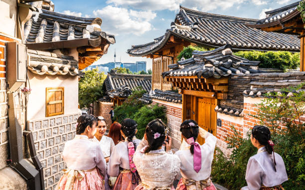 All You Need to Know about South Korea Tourism Statistics 2023 (Part.2)