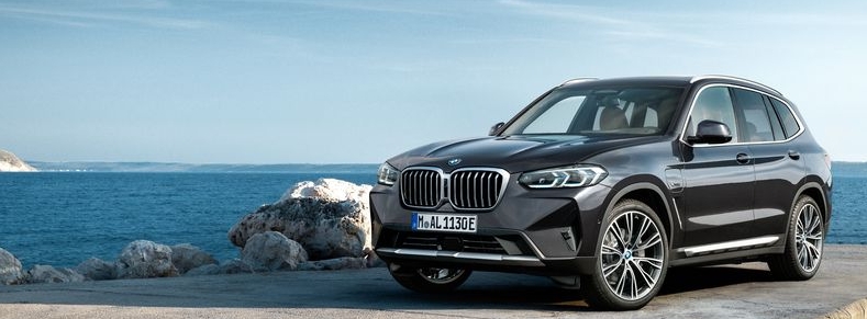 2022년-BMW-X3-LCI-전면사진