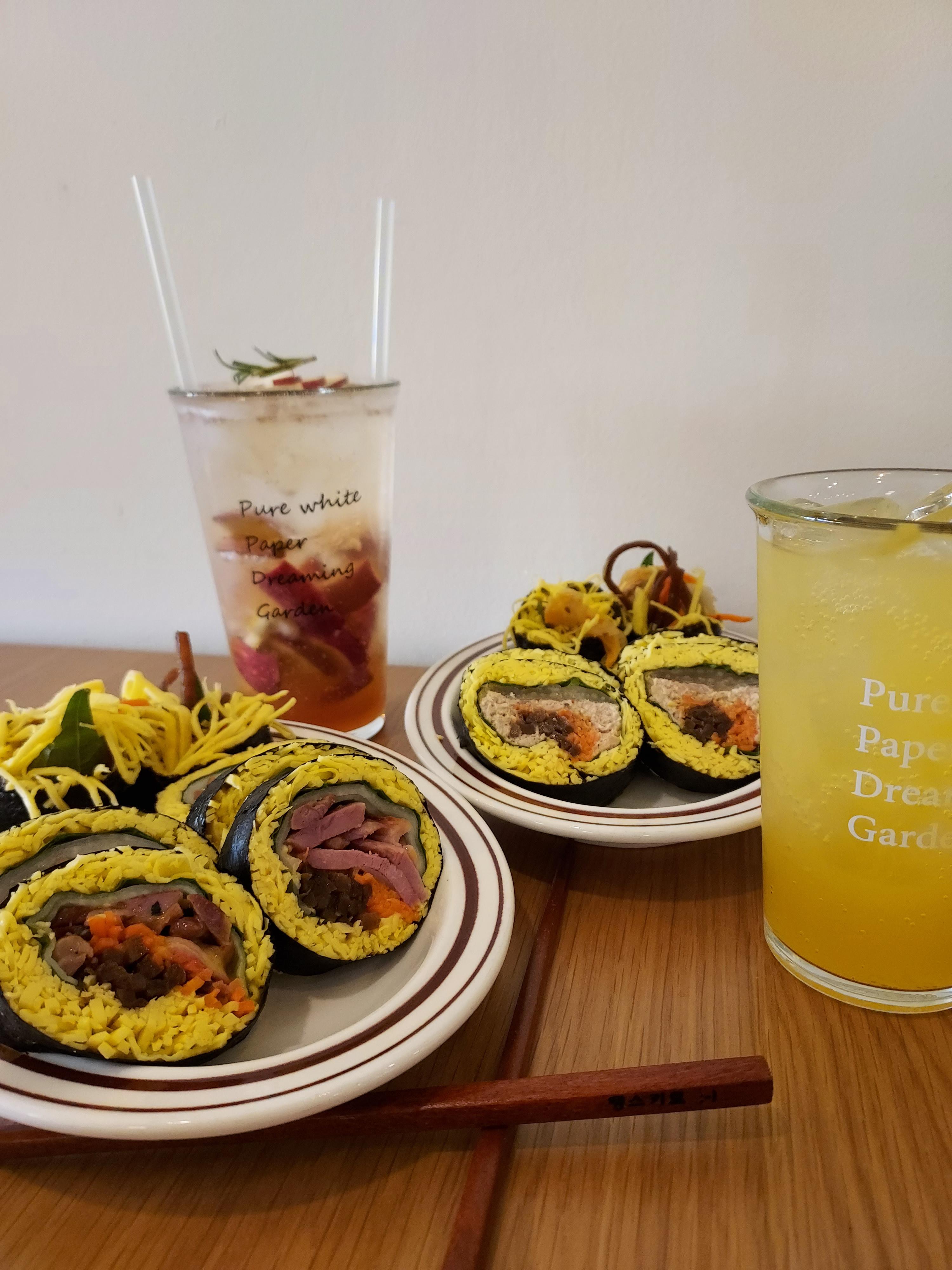  평택 땡스키토(THX KETO) 키토김밥