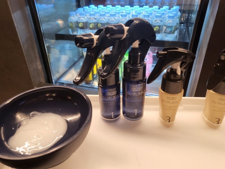 준오 모발보호 미용실 두피케어/헤어클리닉 2022 여성/여성 단발펌 헤어스타일 테슬/테젤 컷 루트펌 앞머리 볼륨 매직 시스루 뱅 관리방법 추천 21