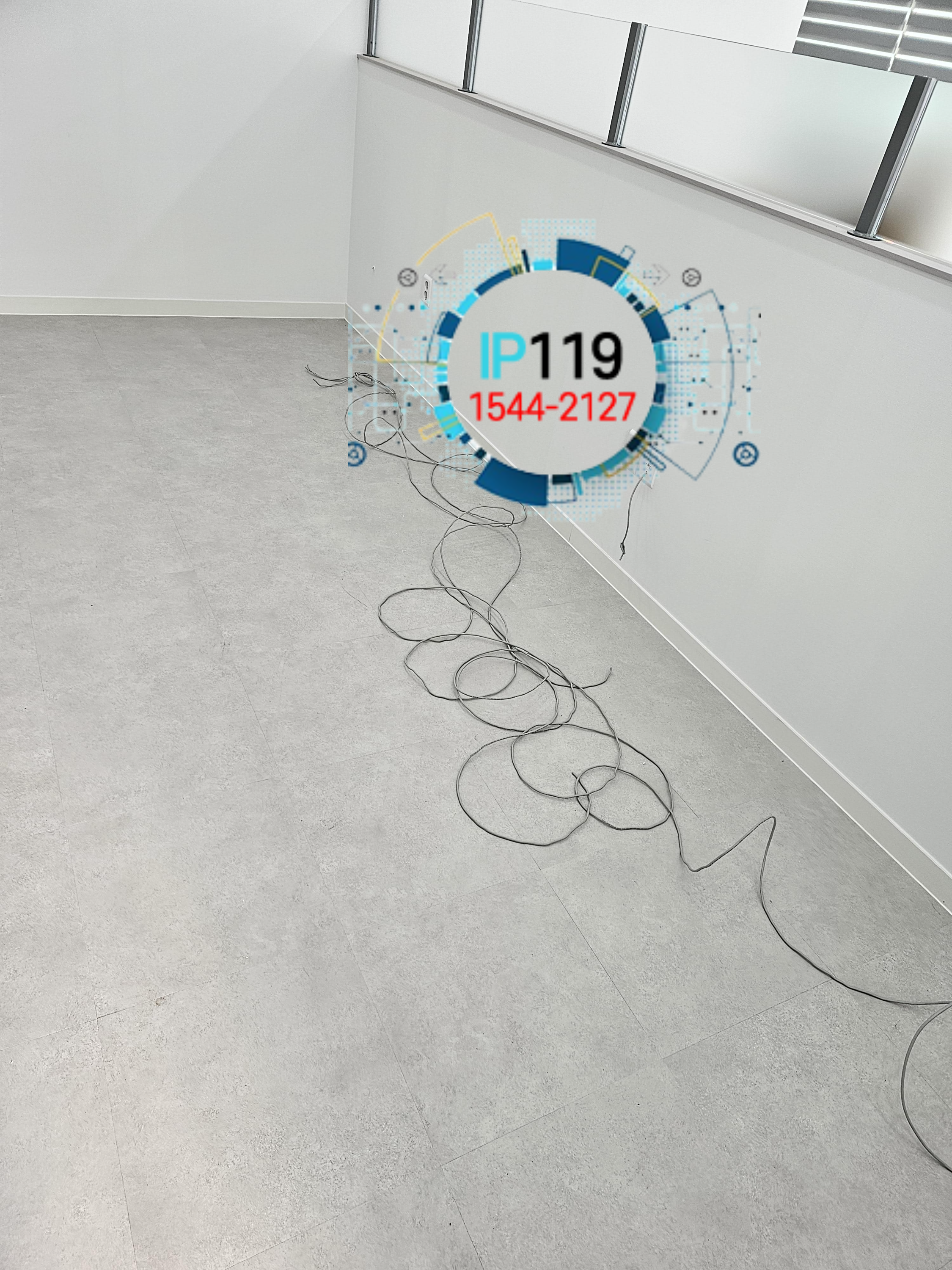 종로 사무실이전 필요한 인터넷구축 작업 사례입니다