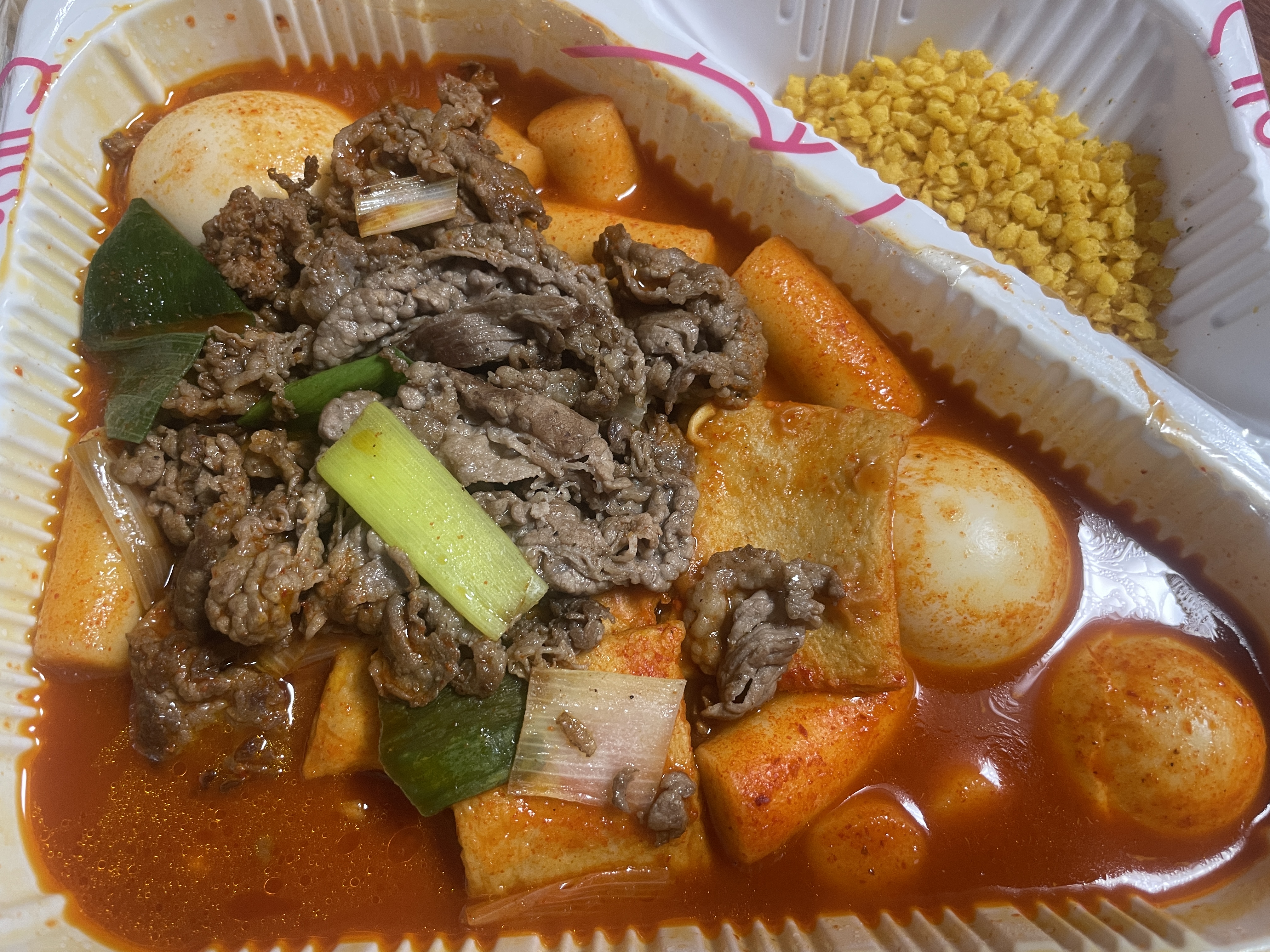 스텔라떡볶이 이미지