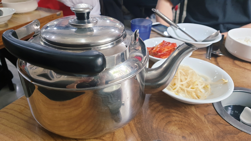 수원 인계동 이나경송탄부대찌개&#44; 비주얼도 양도 맛집 향기가!
