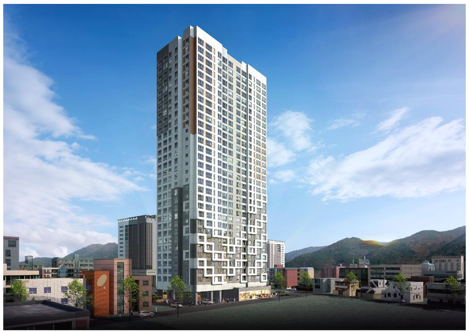 봄여름가을겨울 아파트 배치도