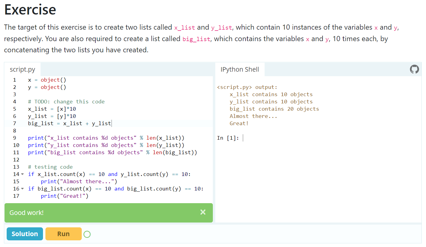  Python Training Day5. Basic Operators