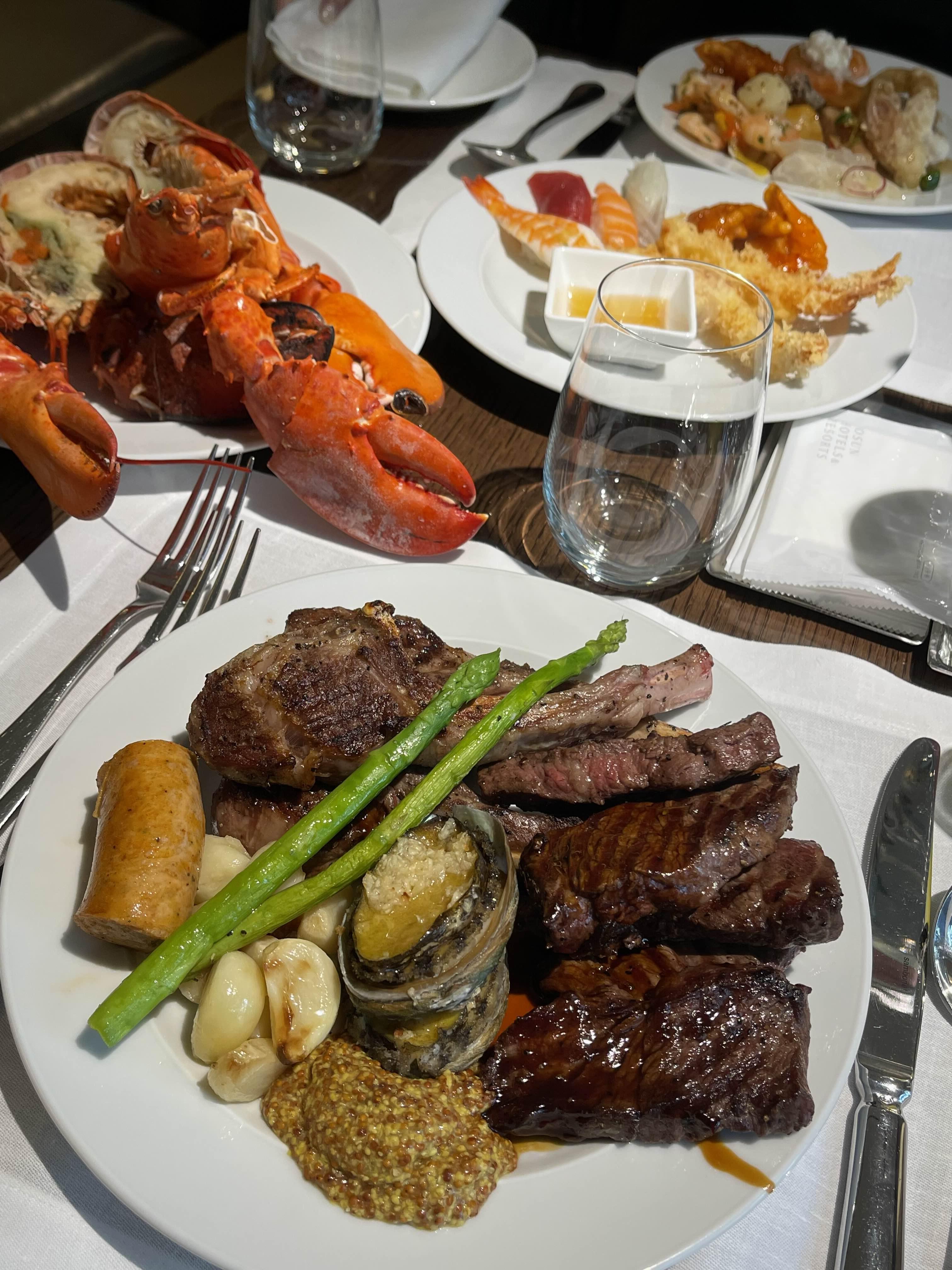  [서울호텔뷔페/3대호텔 리뷰] 조선호텔 아리아 주말 런치 2부 후기/주차/식사시간/가격/할인꿀팁