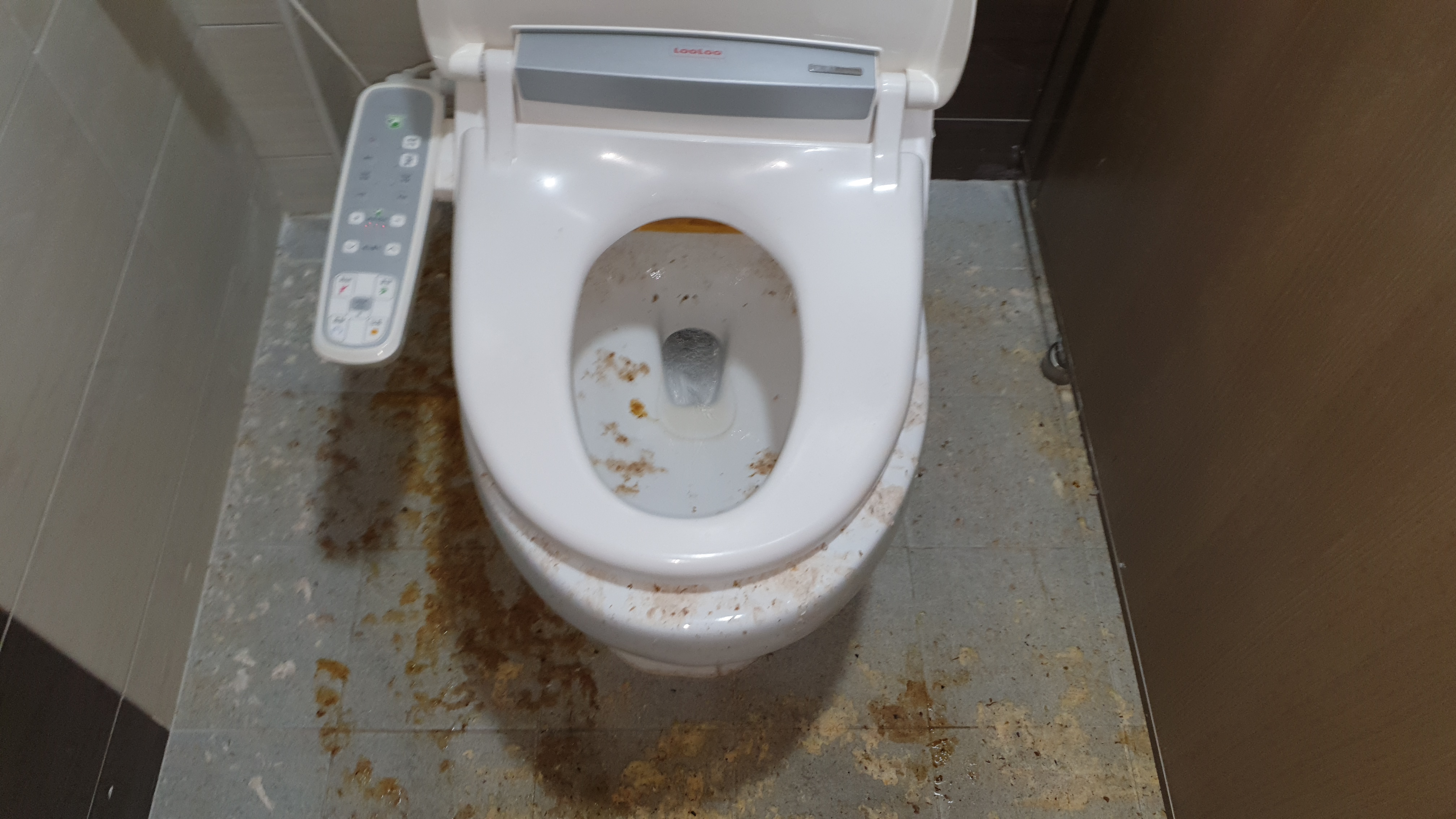  변기에칫솔 욕실배관막힘 싱크대하수구