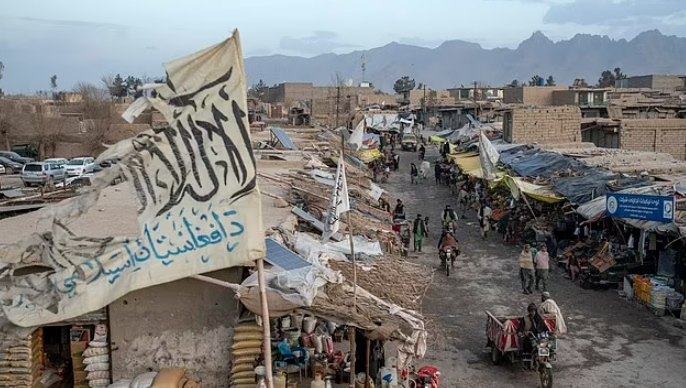 미국&#44; 탈레반 정권에 23억 불 자금 제공 Biden administration has given $2.35 BILLION to the Taliban since the withdrawal: Damning report reveals huge wastes in taxpayers funds after 20 years in Afghanistan