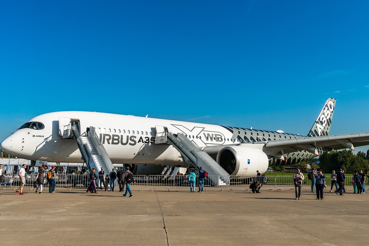 대한항공 아시아나항공 A350 운항 노선