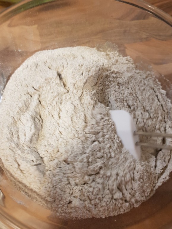 호밀빵 영어로 건강다이어트 : 르방을 이용한 호밀빵 20