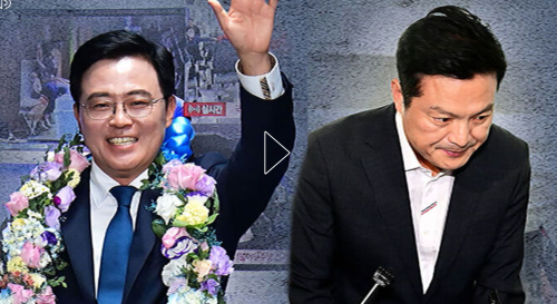 강서구청장 보궐선거 민심방향은?