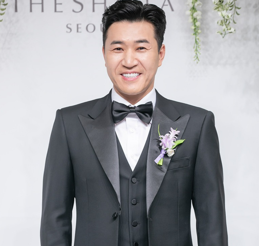 김종민 결혼식 하객