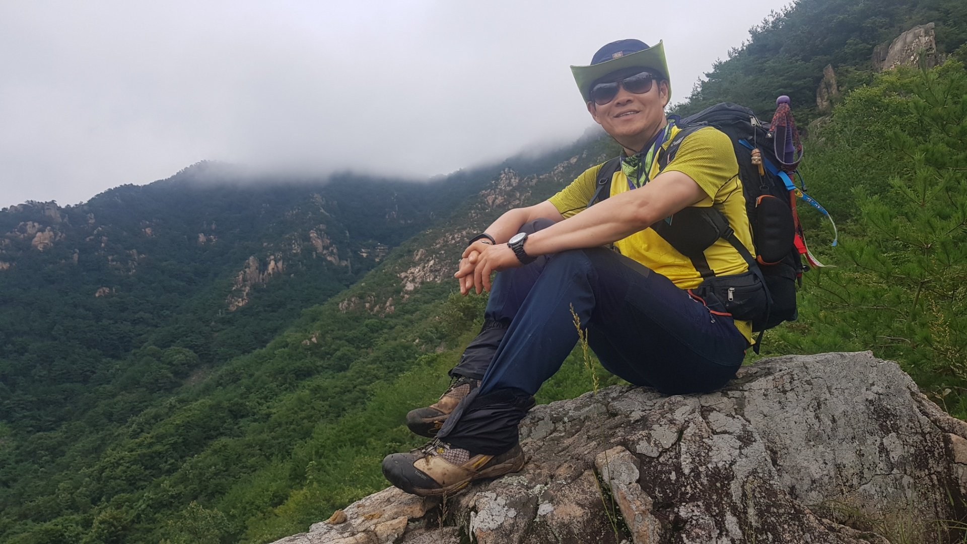 경남 창녕 영취산