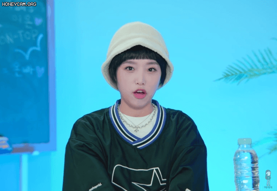 [연예] [움짤]         [IZ*ONE] 하이샤인뷰티 이온 ..... 최예나 -  와이드섬