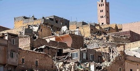 모로코 대지진