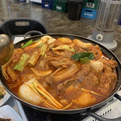  염창역 맛집, 유림 닭도리탕! 전참시 방송빨아니고 진짜 맛있다!