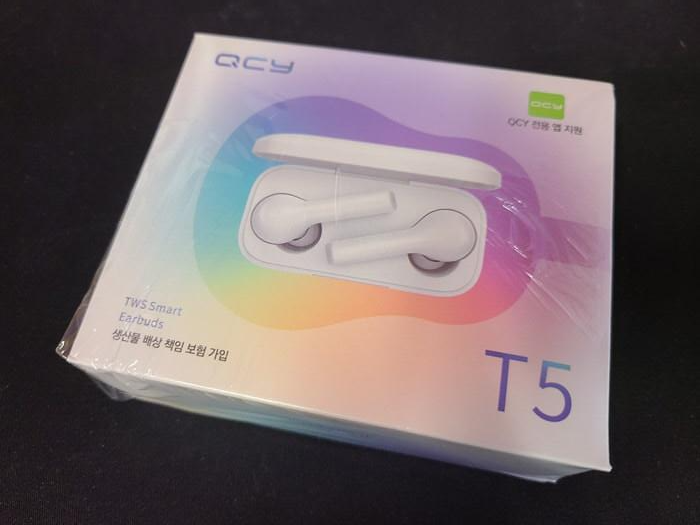  QCY T5  사용법, 단점에 대한 솔직한 후기와 초기화