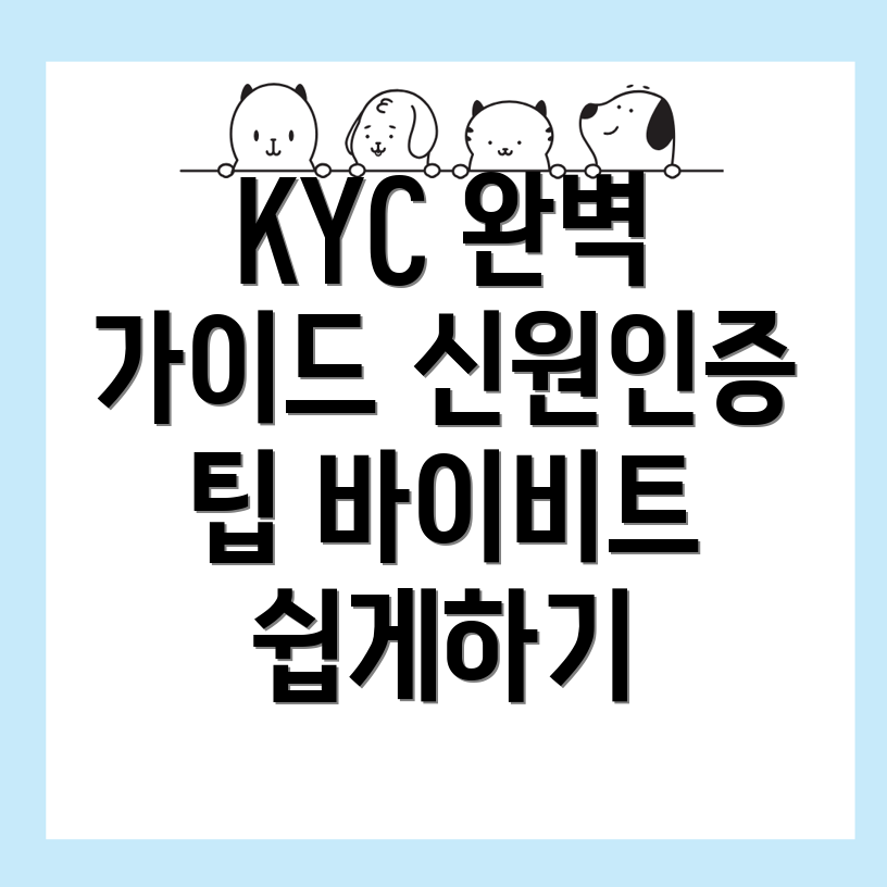 바이비트 KYC