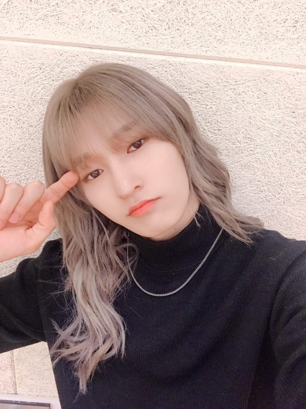 데뷔 후 가장 짧은 기장으로 머리 잘랐다는 아이돌...jpg | 인스티즈