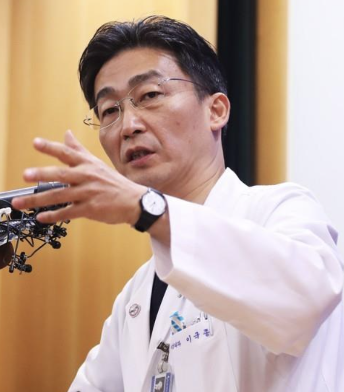 이국종 교수 프로필 나이 학력 소속 출생지