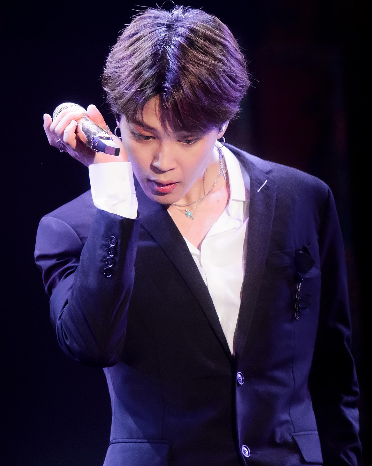  오늘 하루도 수고했어, 지민아