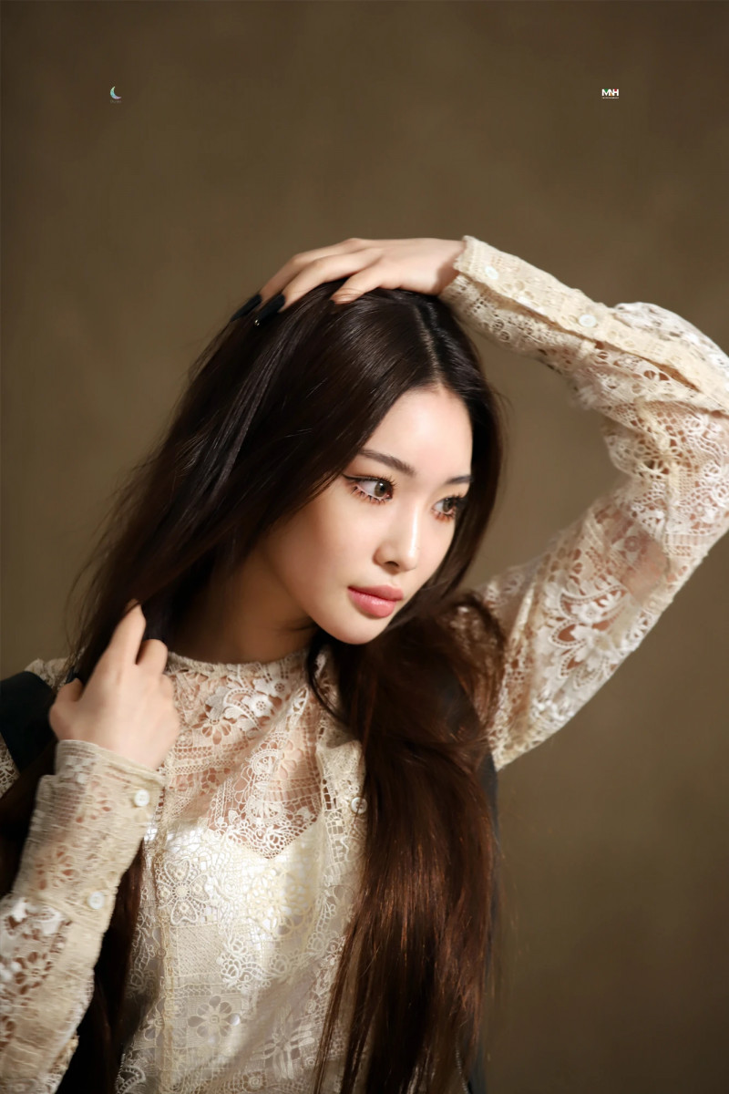  청하 W Korea 2021년 3월 화보 소속사 촬영 현상 사진들 모음
