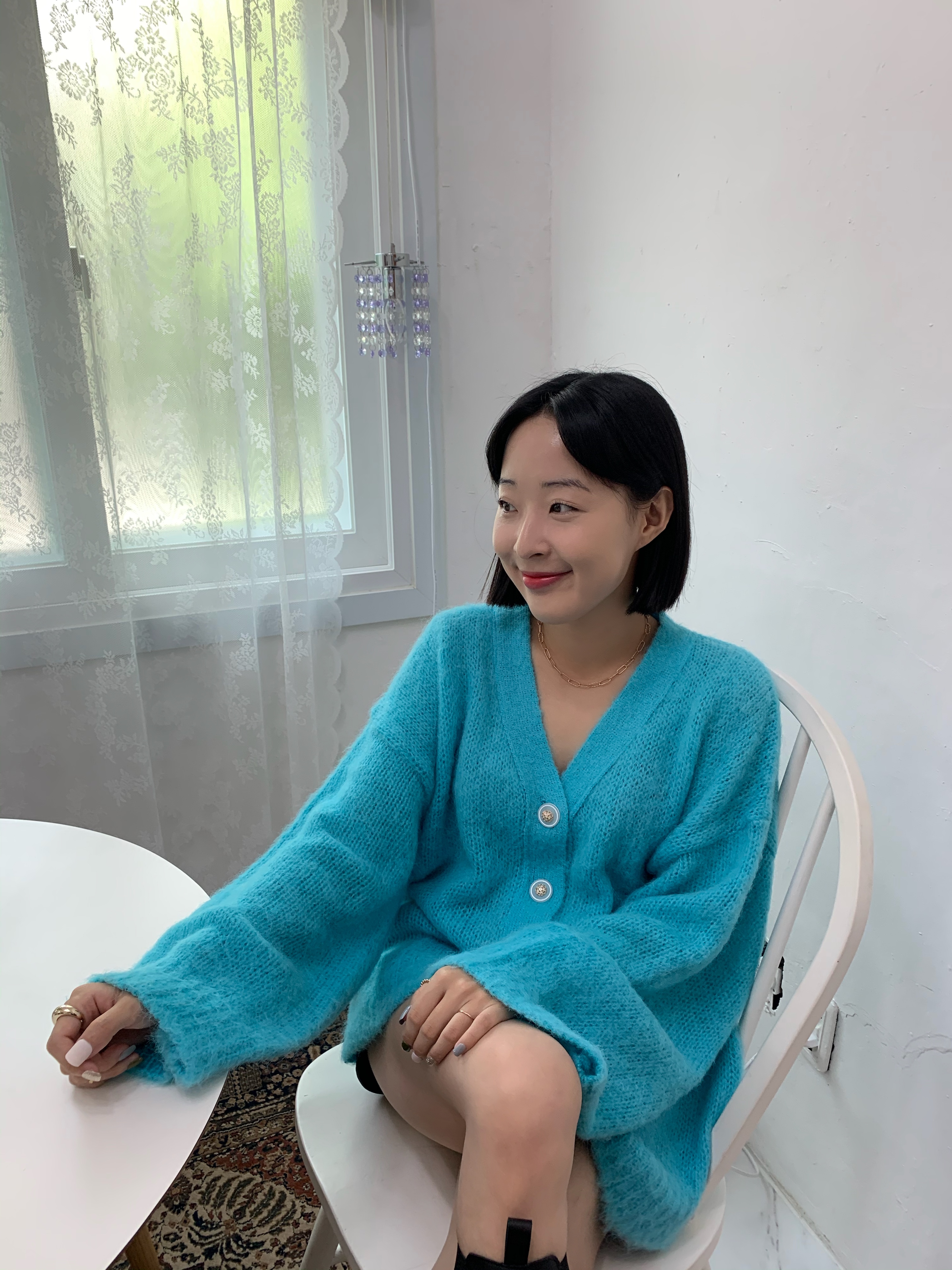  남자가 추천하는 데이트할 때 입기 좋은 여자 옷 가을 코디 #4