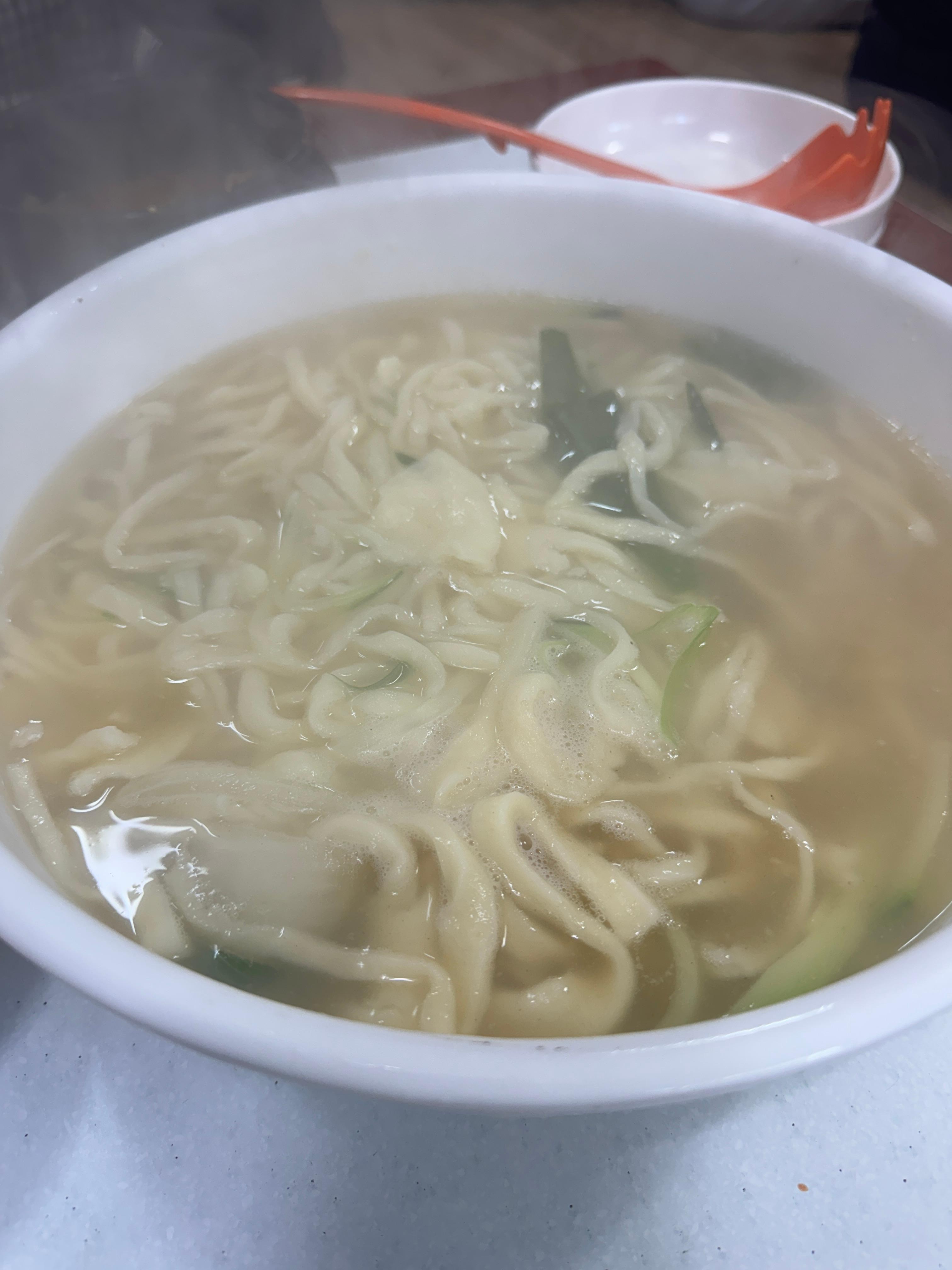 삼성손칼국수 이미지