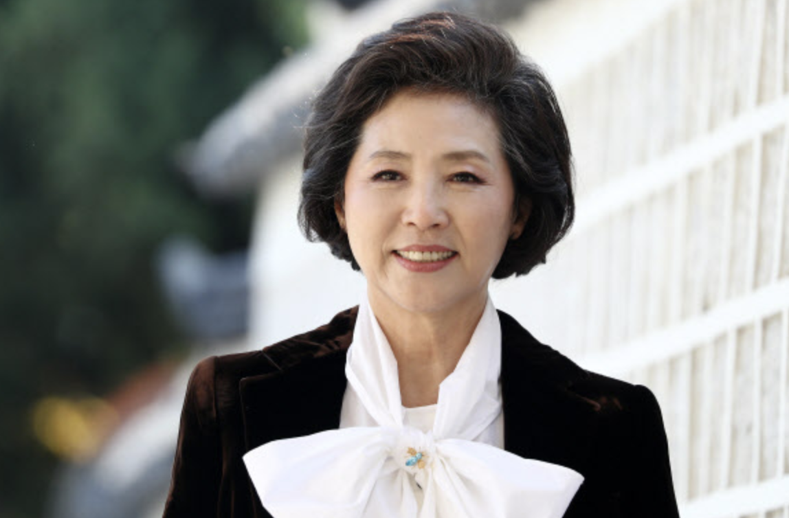  배우 고두심 나이 작품 학력 고향 프로필