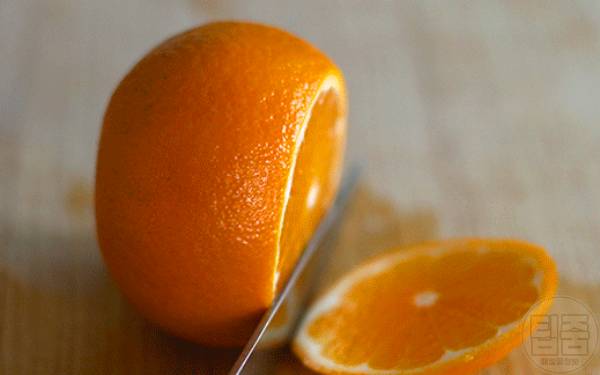 오렌지 쉽게 까는법,오렌지껍질 활용