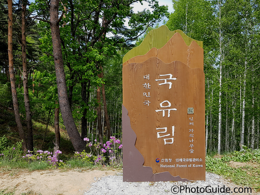 걷기좋은명품숲길30선-PhotoGuide.com