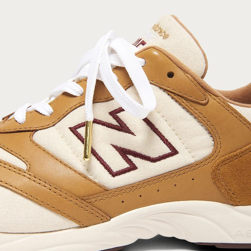 뉴발란스 ] BEAUTY \u0026 YOUTH X 뉴발란스 RC205 SNK 오피셜 이미지 공개 및 발매확정 - BEAUTY \u0026 YOUTH × New  Balance RC205 SNK BROWN / Beige - REVEALED KOREA