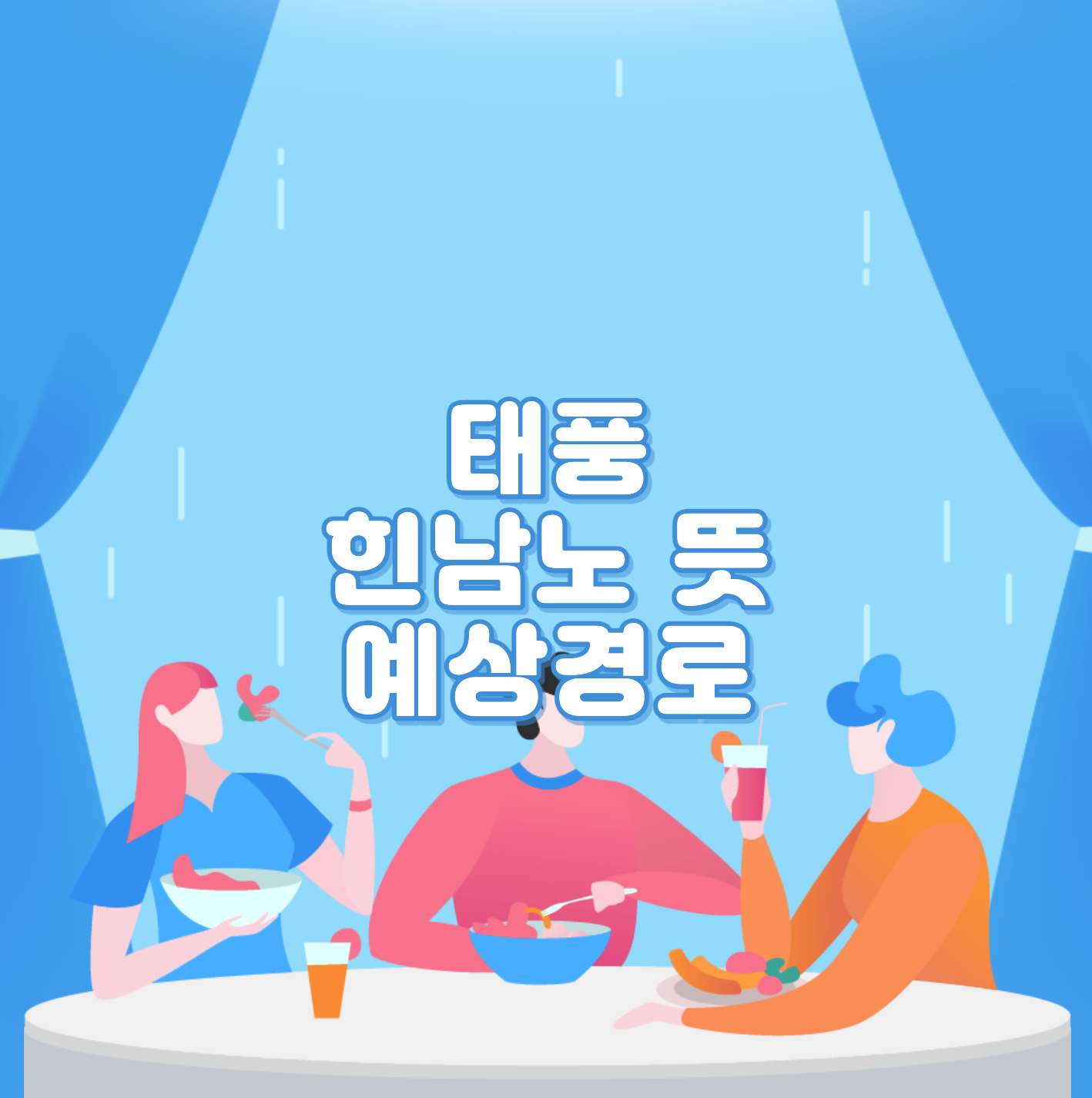  태풍 힌남노 뜻 예상경로 JTWC 태풍등급 분류 기준