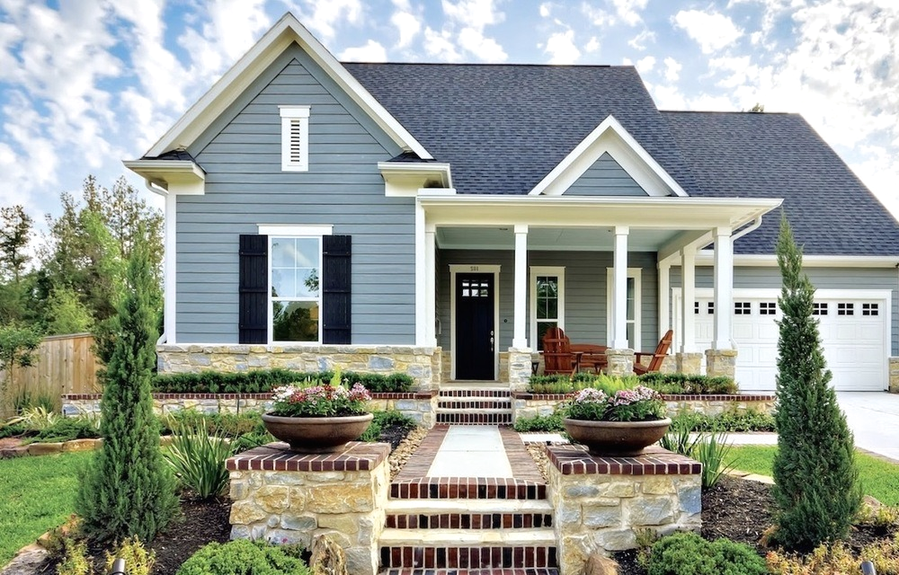 new home style