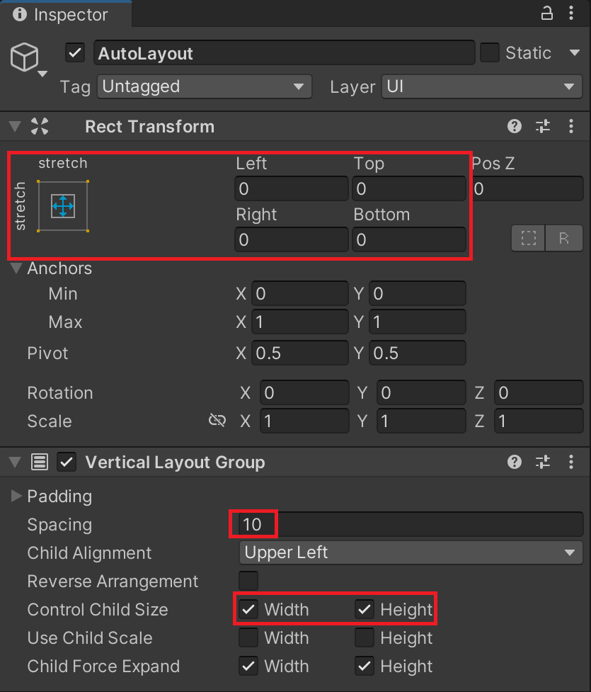 AutoLayout Inspector