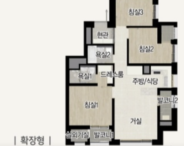 의정부역 파밀리에1 청약 신청하기 임의공급
