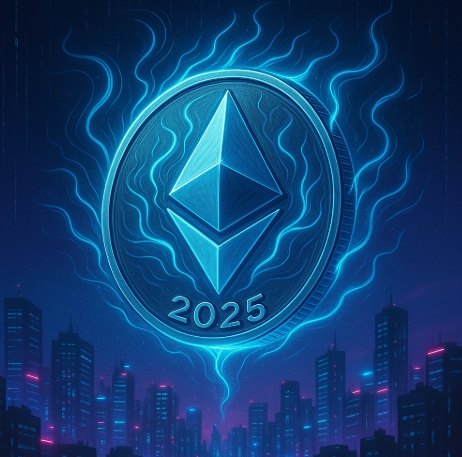 이더리움코인 2025년 전망 (소개, 가격예측, 시장동향)