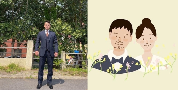  가수 이정 신장암 1기 투병 고백 와이프 직업 아내 차이 프로필 인스타