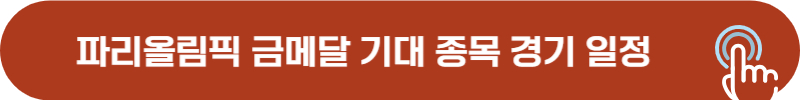 파리올림픽 메달 예상 주요 종목 경기 날짜, 한국 시간