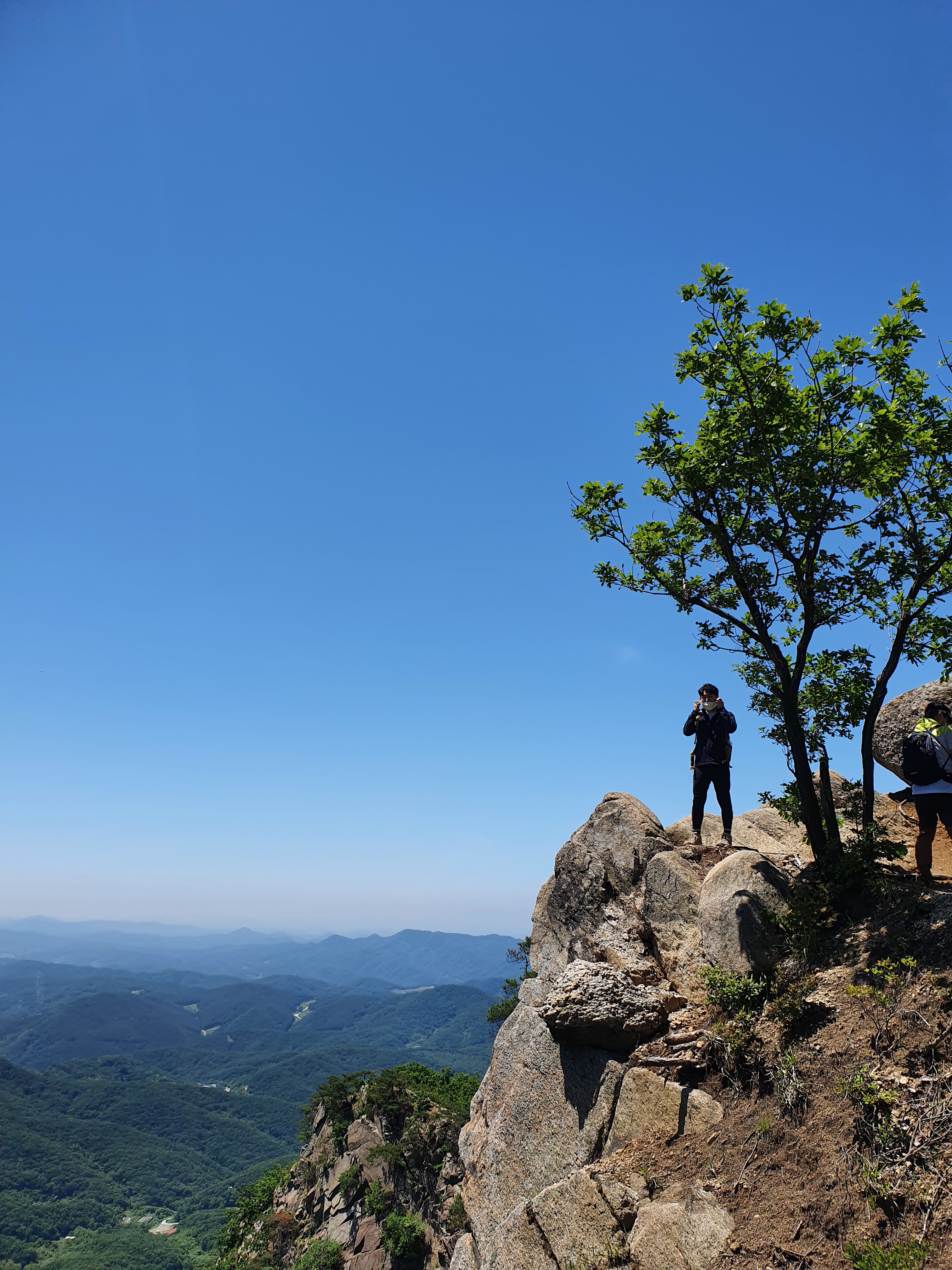 감악산