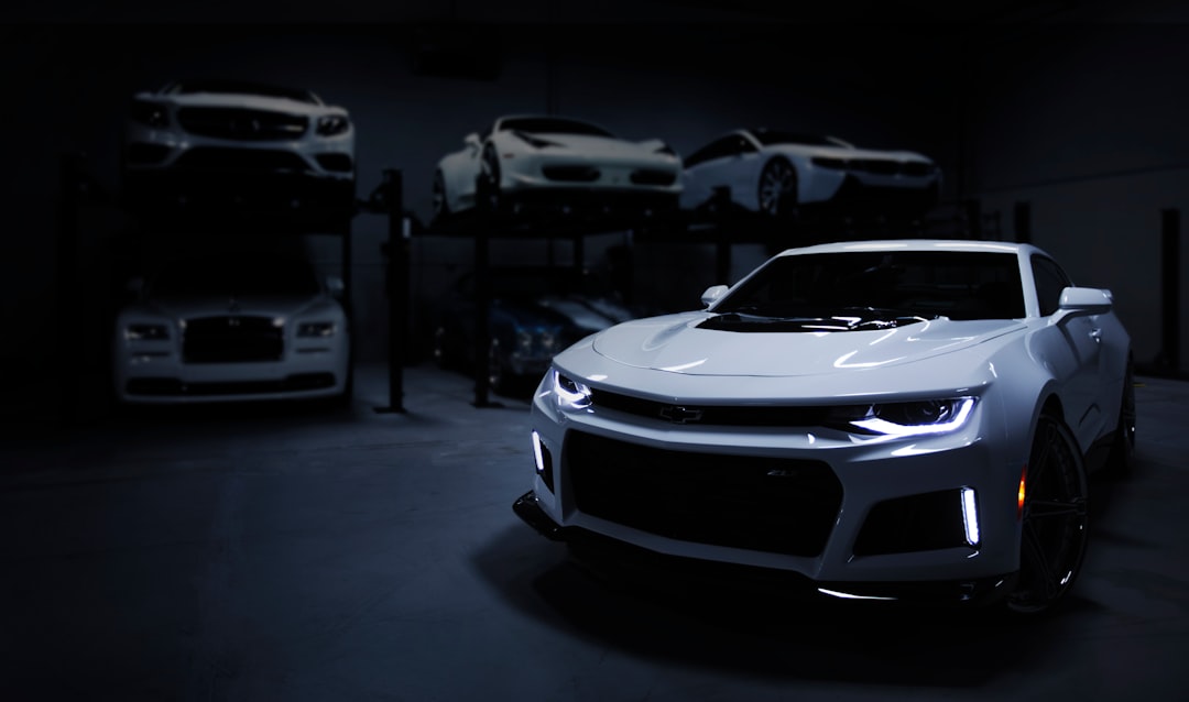 Used car