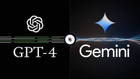 gemini ai 로고