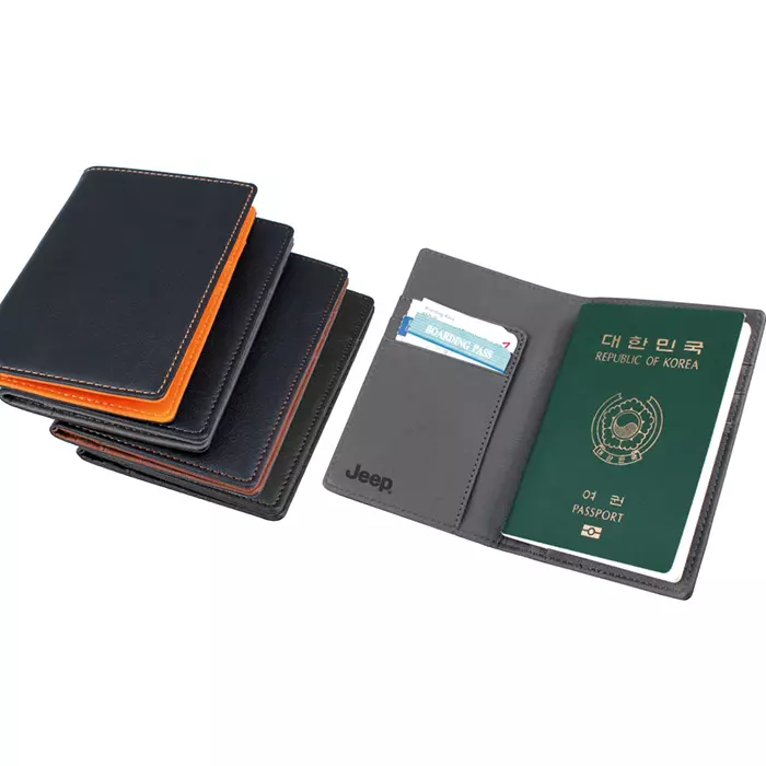 해외여행필수품-여권케이스