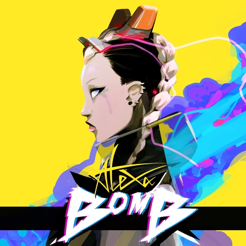  AleXa (알렉사) Bomb (English ver) 듣기/가사/앨범/유튜브/뮤비/반복재생/작곡작사