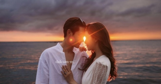 Se7en 이다해 선셋 웨딩 사진