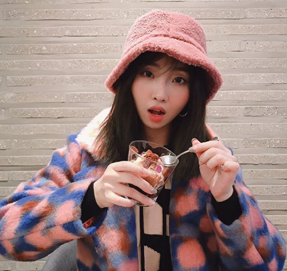  가수 공민지 과거 리즈 시절 및 코 성형