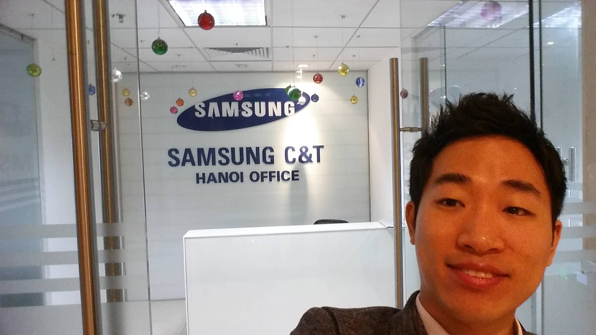 삼성물산-해외출장-하노이